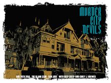 Murder City Devils Tickets, 2023 Concert Tour Dates