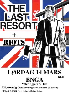 the last resort band tour dates