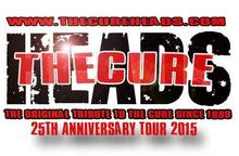 cureheads tour