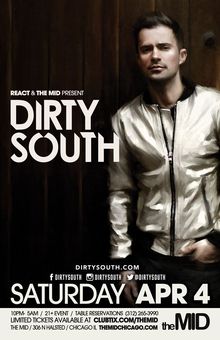 dirty south tour