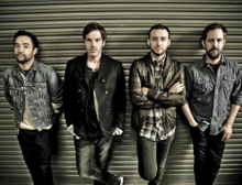 Hoobastank Tickets, Tour Dates & Concerts 2025 & 2024 – Songkick