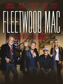 fleetwood mac concert dates 2017