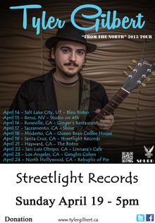 Streetlight Records Santa Cruz Tickets for Concerts Music