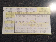 NOFX Tickets, Tour Dates & Concerts 2025 & 2024 – Songkick