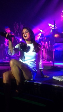 Lana Del Rey Tickets, Tour Dates & Concerts 2025 & 2024 – Songkick