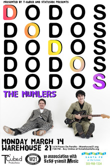 dodos tour