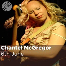 chantel mcgregor tour dates