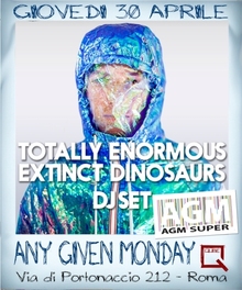 totally enormous extinct dinosaurs tour dates