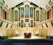 Spivey Hall, Clayton State University Morrow, Tickets for Concerts ...