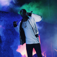 Concert Review: Big Sean I Decided Tour at the Fillmore Miami Beach April  20