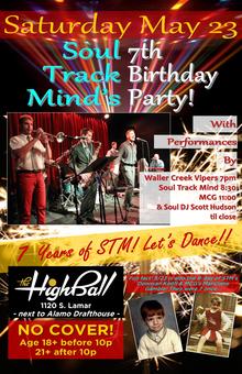 Highball Honky-Tonk w/ Texas Tycoons in Austin at The Highball