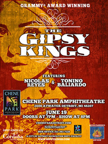 Chene Park Amphitheater Detroit, Tickets for Concerts & Music Events