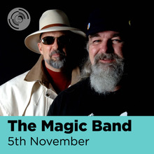 magic band tour dates