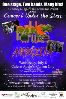 pablo cruise concert tickets