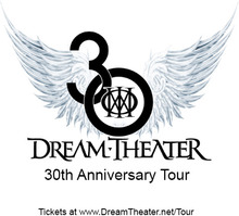 dream theater tour dates