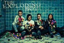 the exploding boy tour