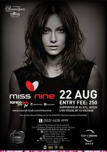 miss nine tour dates