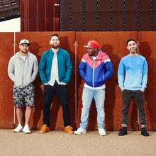 rudimental live