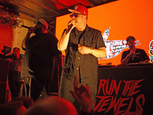 unrivalled.hip-hop - Run The Jewels have announced their 2022 UK