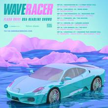 wave racer tour