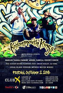 kottonmouth kings tour