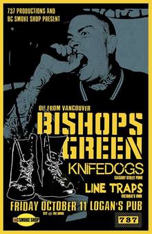 bishops green tour 2023