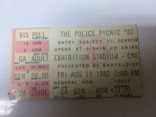 The Police Concert Tickets - 2024 Tour Dates.