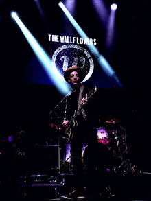 the wallflowers band tour