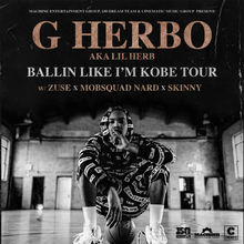G Herbo Concert – Val Air Ballroom