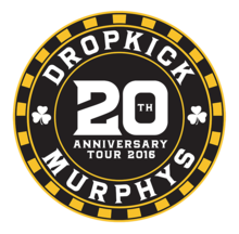 Dropkick Murphys Tickets, Tour Dates & Concerts 2024 & 2023 – Songkick