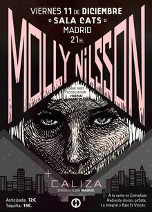 molly nilsson tour 2023