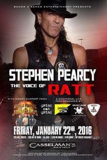 pearcy stephen posters 2022 songkick