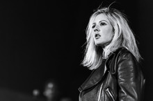 ellie goulding tour support act