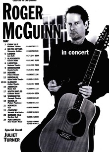 roger mcguinn on tour