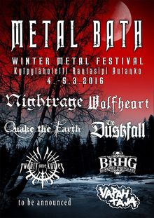 wolfheart tour dates