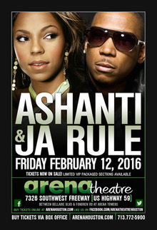 Ashanti And Ja Rule Tour Announcements 2023 & 2024, Notifications ...