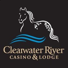 clearwater river casino gas station