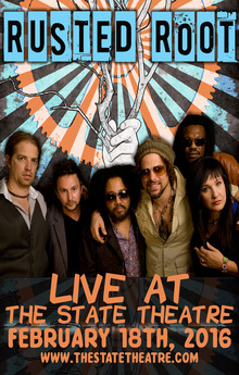 Rusted Root Tour Announcements 21 22 Notifications Dates Concerts Tickets Songkick