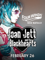 Joan Jett Tickets, Tour Dates & Concerts 2024 & 2023 – Songkick