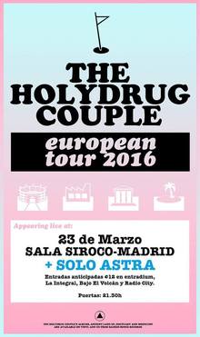 the holydrug couple tour