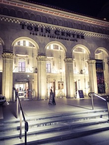 HEB Performance Hall, Tobin Center for the Performing Arts San Antonio ...