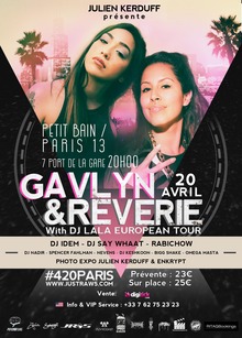 Gavlyn Tickets Tour Dates Concerts 2022 2021 Songkick