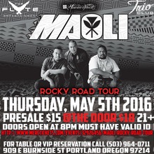 maoli tour dates 2023