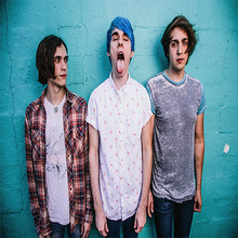 Waterparks Tickets, Tour Dates & Concerts 2024 & 2023 – Songkick