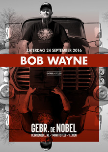 bob wayne tour 2023