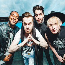 Set It Off, Crown the Empire, and deathbyromy Toronto Tickets