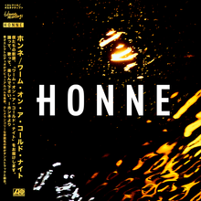 honne tour dates 2023