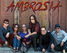 ambrosia band tour
