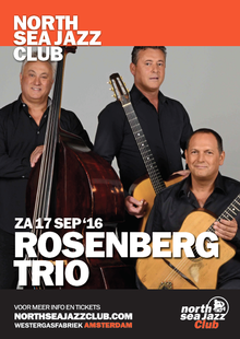 rosenberg trio tour