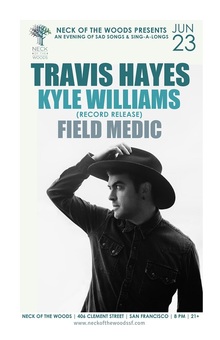 field medic tour 2023